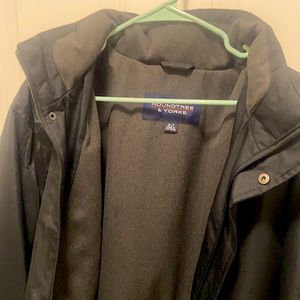 Roundtree & York Men’s Winter Vintage jacket
